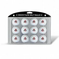 Discount - Ohio State Buckeyes Dozen Golf Balls