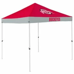 Discount - Ohio State Buckeyes Economy Tailgate Canopy Tent