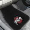 Discount - Ohio State Buckeyes Embroidered Car Mats