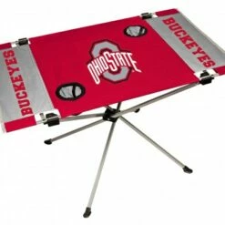 Discount - Ohio State Buckeyes Endzone Table