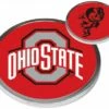 Discount - Ohio State Buckeyes Flip Coin