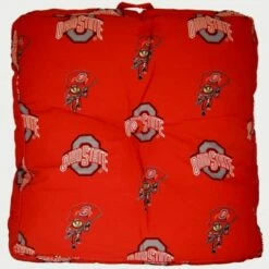 Discount - Ohio State Buckeyes Floor Pillow