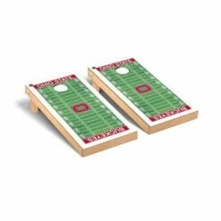 Discount - Ohio State Buckeyes Football Field Cornhole Game Set