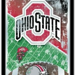 Discount - Ohio State Buckeyes Football Mirror
