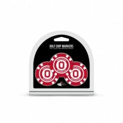 Discount - Ohio State Buckeyes Golf Chip Ball Markers