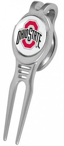 Discount - Ohio State Buckeyes Golf Divot Kool Tool 1 Discount - Ohio State Buckeyes Golf Divot Kool Tool