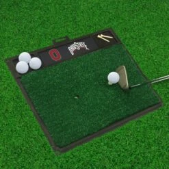 Discount - Ohio State Buckeyes Golf Hitting Mat
