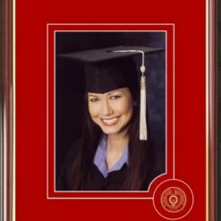 Discount - Ohio State Buckeyes Graduate Portrait Frame