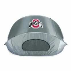 Discount - Ohio State Buckeyes Gray Manta Sun Shelter