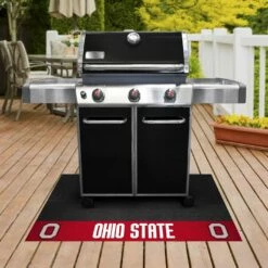 Discount - Ohio State Buckeyes Grill Mat