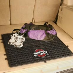 Discount - Ohio State Buckeyes Heavy Duty Vinyl Cargo Mat