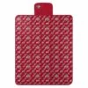 Discount - Ohio State Buckeyes Hex Stripe Picnic Blanket