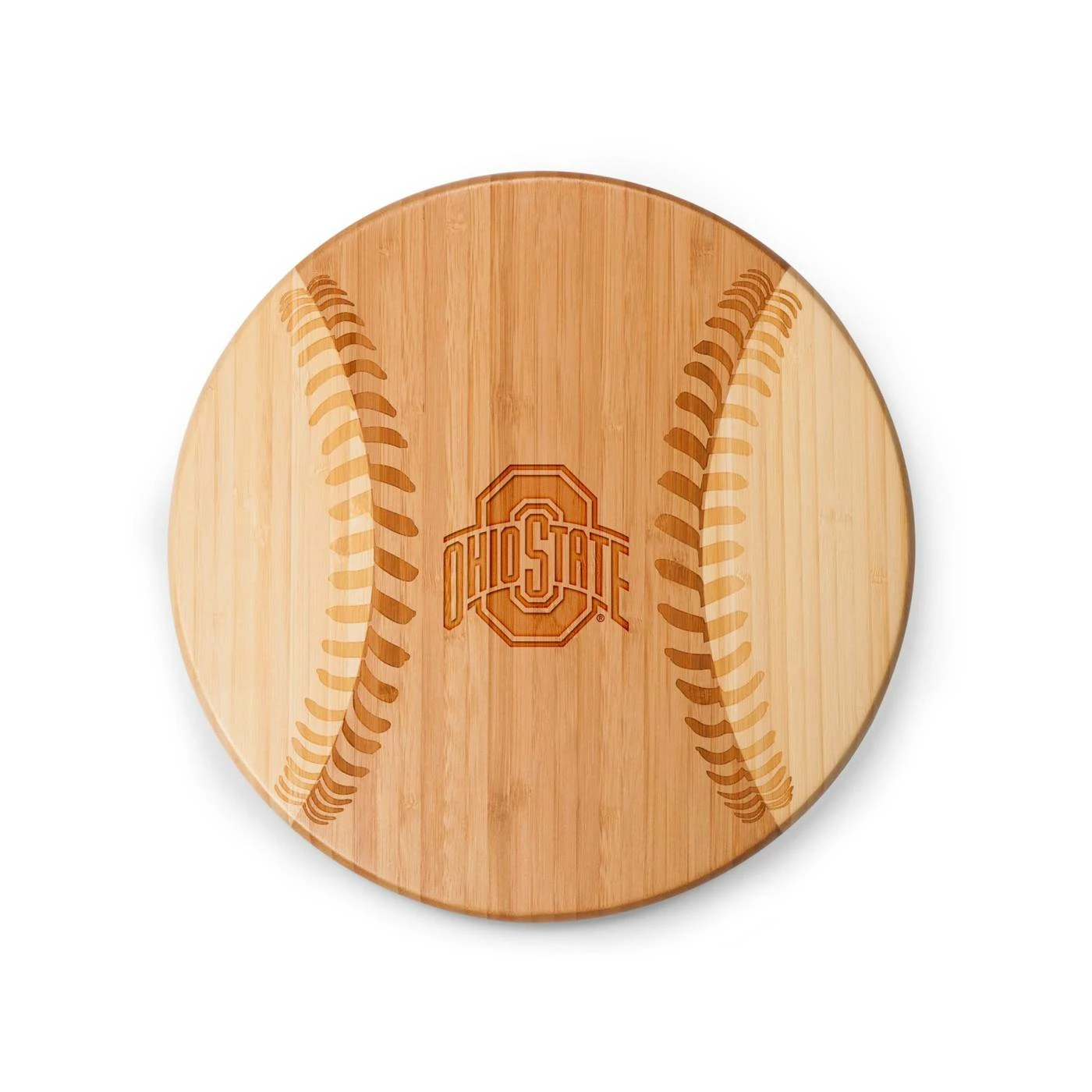 Discount - Ohio State Buckeyes Homerun Cutting Board 1 Discount - Ohio State Buckeyes Homerun Cutting Board