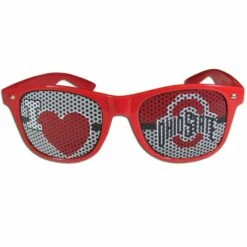 Discount - Ohio State Buckeyes I Heart Game Day Shades