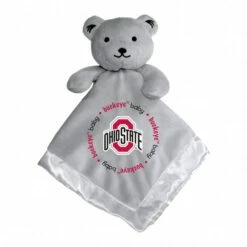 Discount - Ohio State Buckeyes Infant Bear Security Blanket