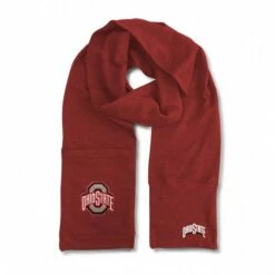 Discount - Ohio State Buckeyes Jimmy Bean 4-in-1 Scarf