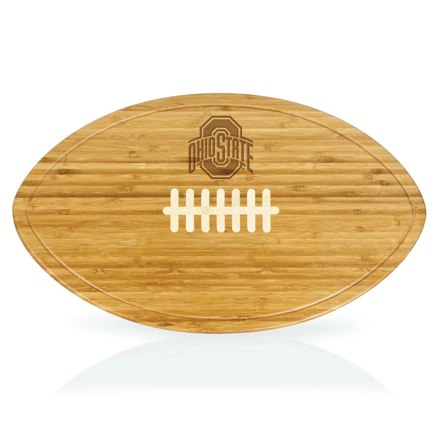 Discount - Ohio State Buckeyes Kickoff Cutting Board 1 Discount - Ohio State Buckeyes Kickoff Cutting Board