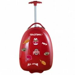 Discount - Ohio State Buckeyes Kid's Luggage
