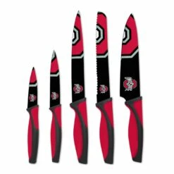 Discount - Ohio State Buckeyes Kitchen Knives