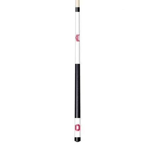 Discount - Ohio State Buckeyes Laser Etched Pool Cue 1 Discount - Ohio State Buckeyes Laser Etched Pool Cue