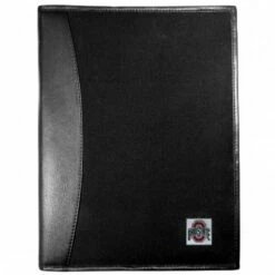 Discount - Ohio State Buckeyes Leather and Canvas Padfolio