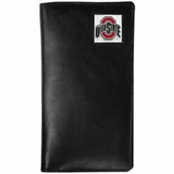 Discount - Ohio State Buckeyes Leather Tall Wallet