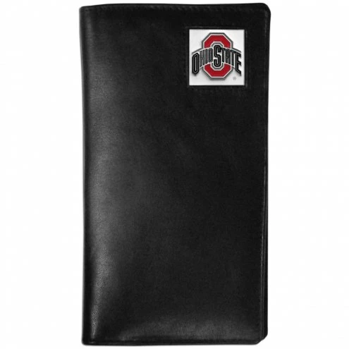 Discount - Ohio State Buckeyes Leather Tall Wallet 1 Discount - Ohio State Buckeyes Leather Tall Wallet
