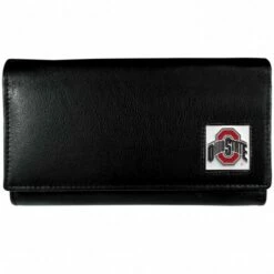 Discount - Ohio State Buckeyes Leather Women's Wallet