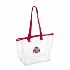 Discount - Ohio State Buckeyes Clear Stadium Tote