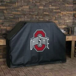 Discount - Ohio State Buckeyes Logo Grill Cover -Ohiostate Hobby Import Store ohio state buckeyes logo grill cover altimage 02 FullSize