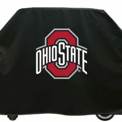 Discount - Ohio State Buckeyes Logo Grill Cover