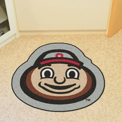 Discount - Ohio State Buckeyes Mascot Mat 1 Discount - Ohio State Buckeyes Mascot Mat