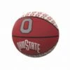 Discount - Ohio State Buckeyes Mini Rubber Basketball