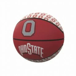 Discount - Ohio State Buckeyes Mini Rubber Basketball