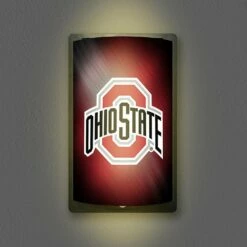 Discount - Ohio State Buckeyes MotiGlow Light Up Sign