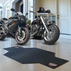 Discount - Ohio State Buckeyes Motorcycle Mat