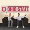 Discount - Ohio State Buckeyes NCAA 8' Banner