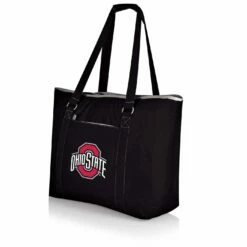 Discount - Ohio State Buckeyes NCAA Black Tahoe Beach Bag