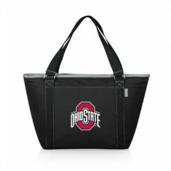 Discount - Ohio State Buckeyes NCAA Black Topanga Cooler Tote