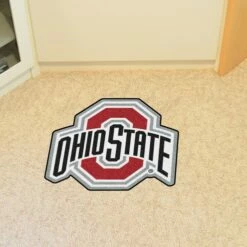 Discount - Ohio State Buckeyes NCAA Mascot Mat