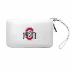 Discount - Ohio State Buckeyes Pebble Organizer Wallet