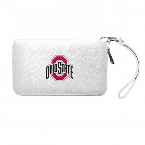 Discount - Ohio State Buckeyes Pebble Organizer Wallet 1 Discount - Ohio State Buckeyes Pebble Organizer Wallet