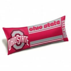 Discount - Ohio State Buckeyes Seal Body Pillow
