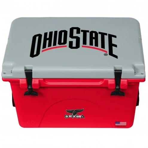 Discount - Ohio State Buckeyes ORCA 40 Quart Cooler 1 Discount - Ohio State Buckeyes ORCA 40 Quart Cooler