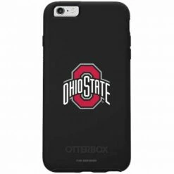 Discount - Ohio State Buckeyes OtterBox iPhone 6/6s Symmetry Black Case