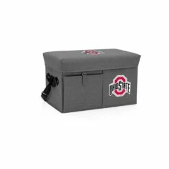 Discount - Ohio State Buckeyes Ottoman Cooler & Seat