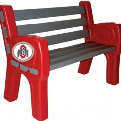 Discount - Ohio State Buckeyes Park Bench