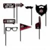 Discount - Ohio State Buckeyes Party Props Selfie Kit