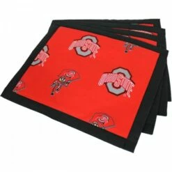 Discount - Ohio State Buckeyes Placemats