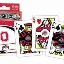 Discount - Ohio State Buckeyes Playing Cards